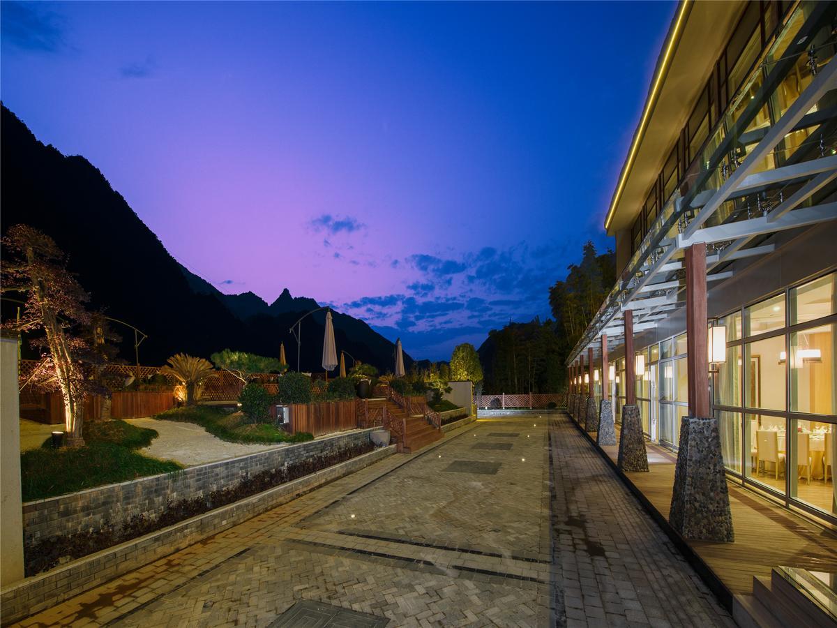 Sanqingshan New Century Resort Yushan  Екстер'єр фото