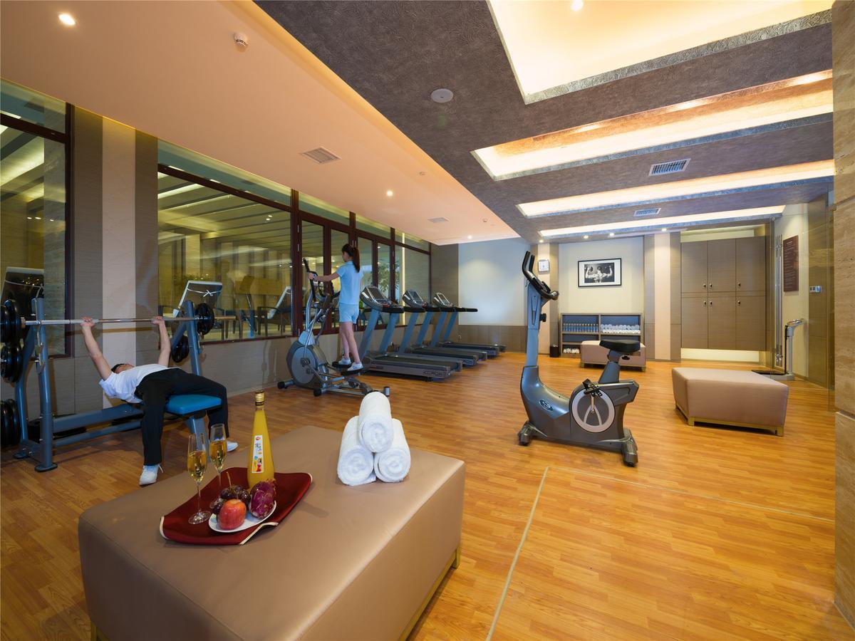 Sanqingshan New Century Resort Yushan  Екстер'єр фото