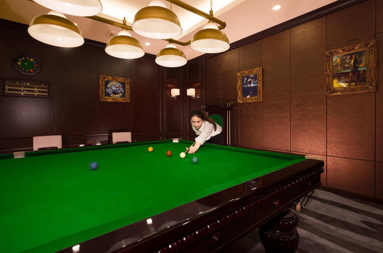 Sanqingshan New Century Resort Yushan  Екстер'єр фото