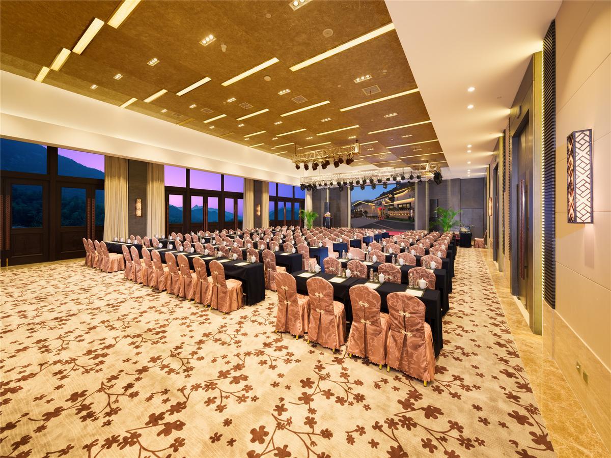Sanqingshan New Century Resort Yushan  Екстер'єр фото
