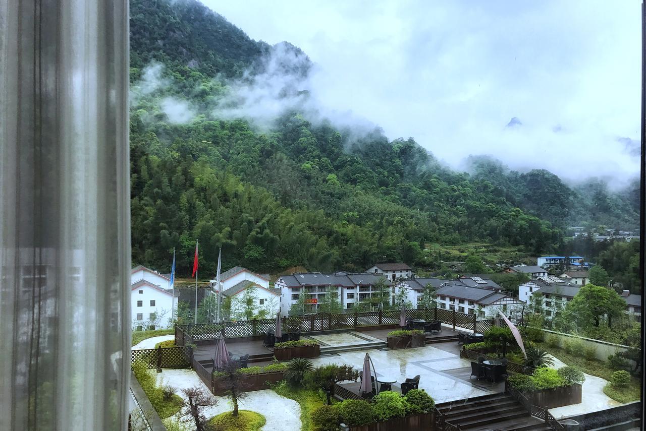 Sanqingshan New Century Resort Yushan  Екстер'єр фото