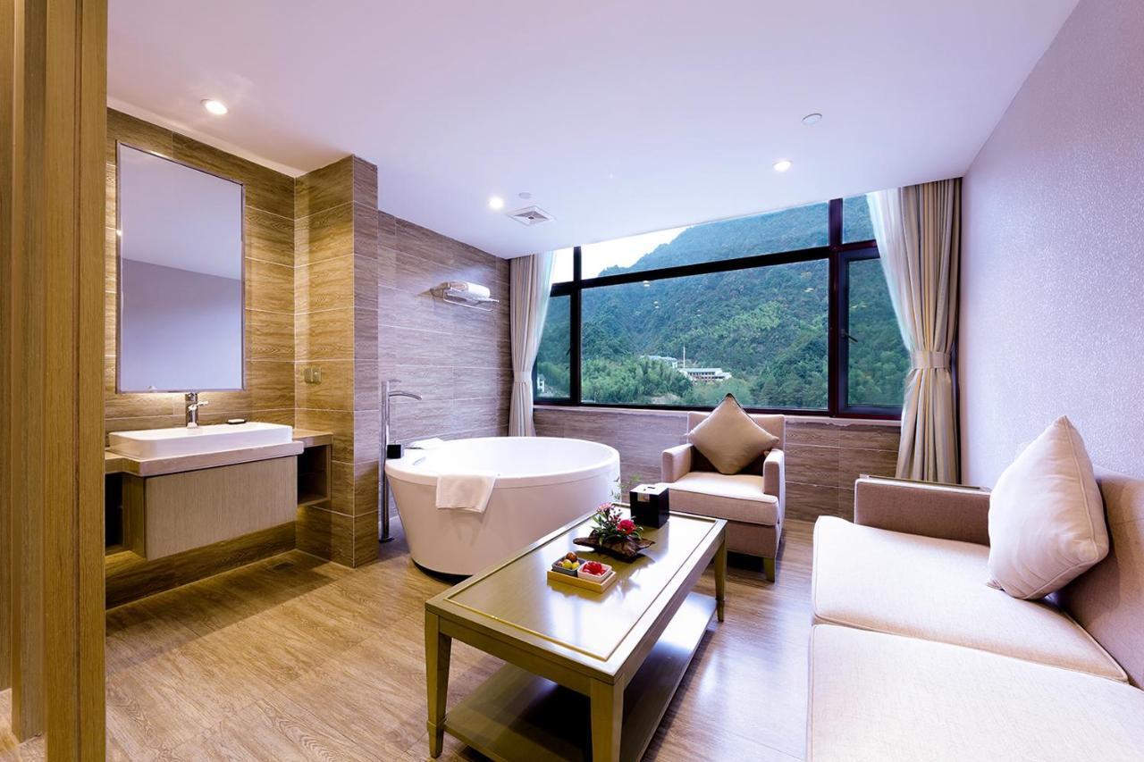 Sanqingshan New Century Resort Yushan  Екстер'єр фото