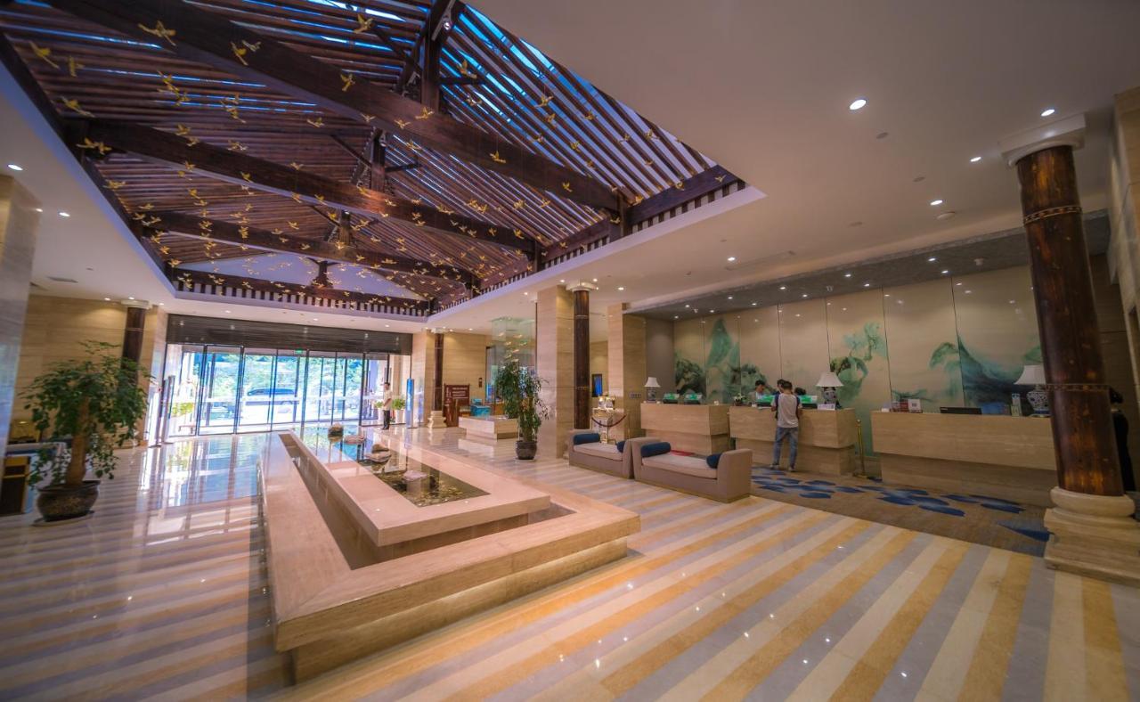 Sanqingshan New Century Resort Yushan  Екстер'єр фото