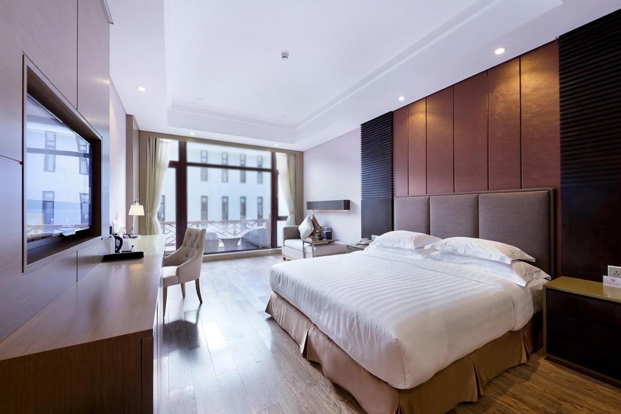 Sanqingshan New Century Resort Yushan  Екстер'єр фото