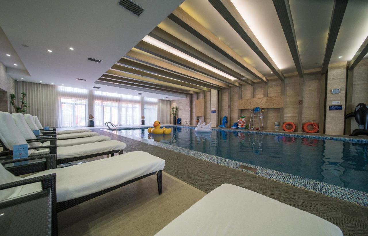 Sanqingshan New Century Resort Yushan  Екстер'єр фото