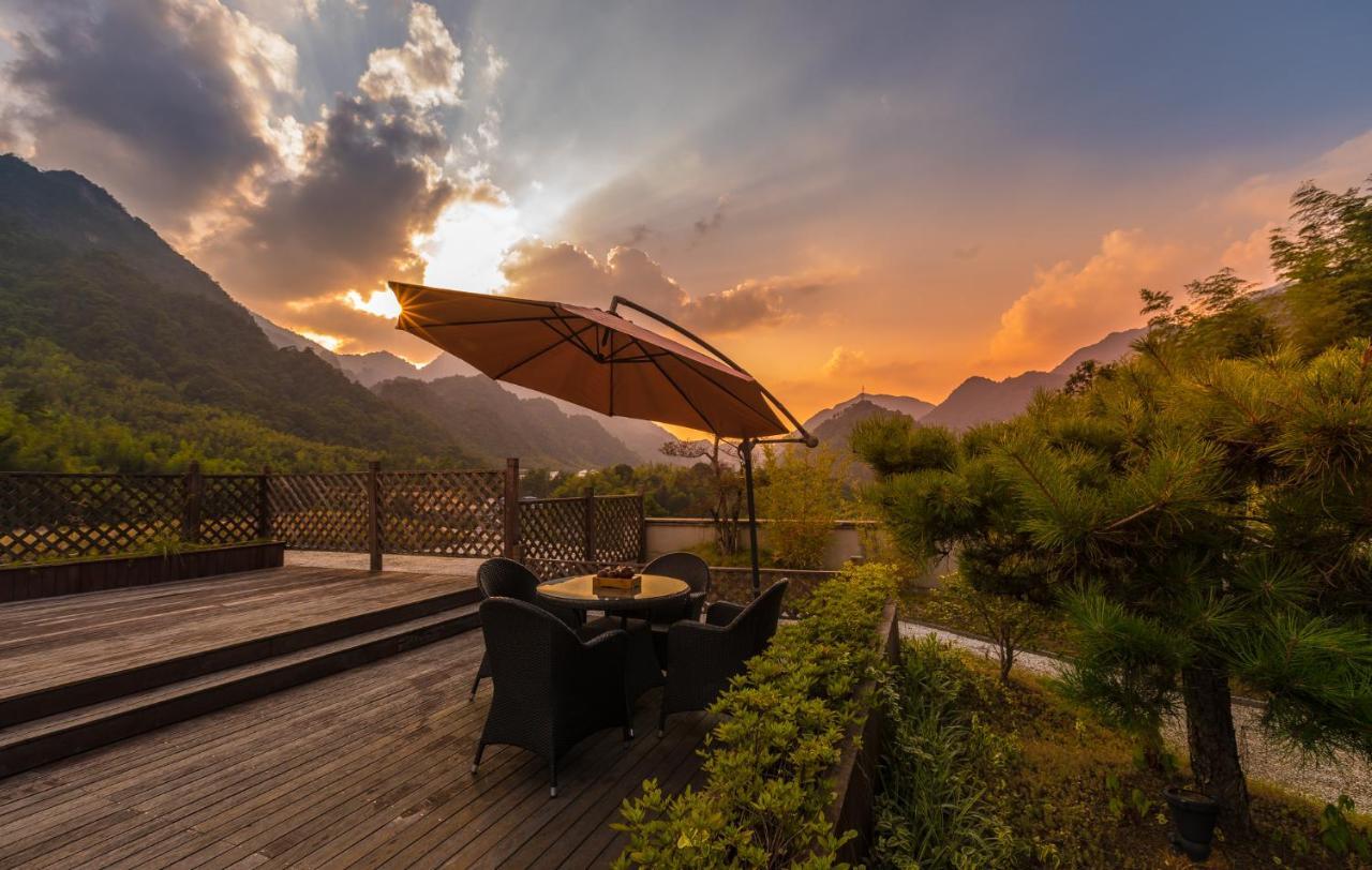 Sanqingshan New Century Resort Yushan  Екстер'єр фото