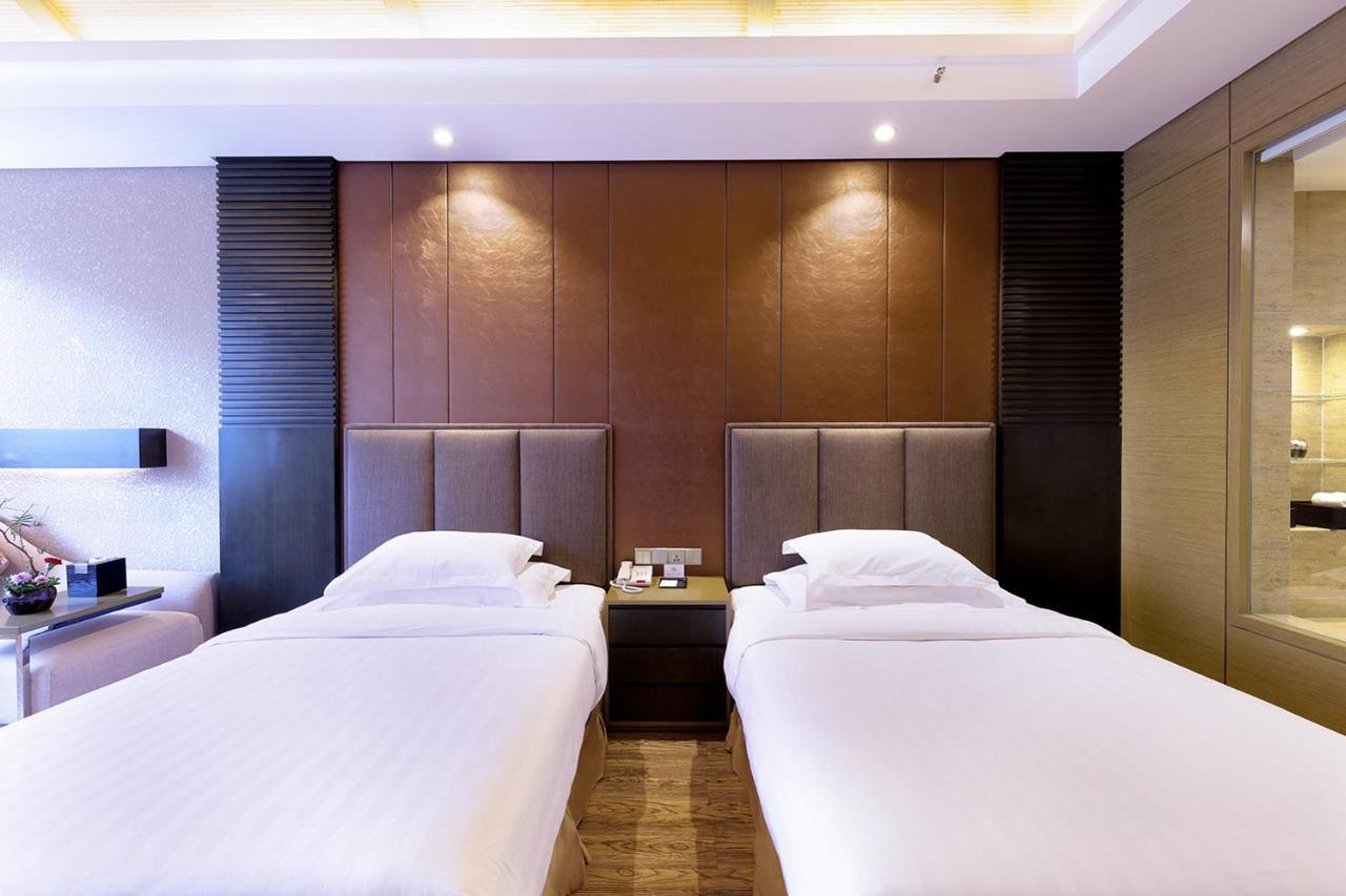 Sanqingshan New Century Resort Yushan  Екстер'єр фото