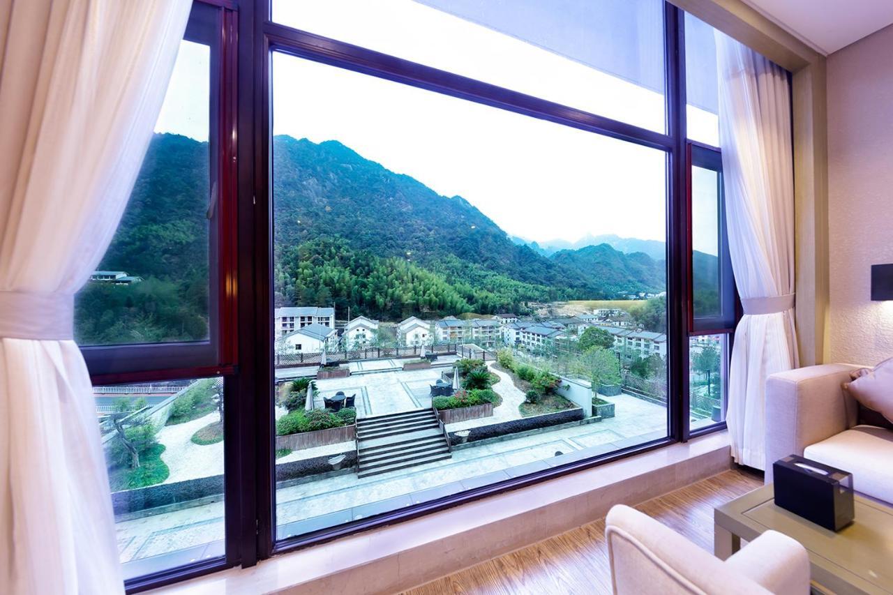 Sanqingshan New Century Resort Yushan  Екстер'єр фото