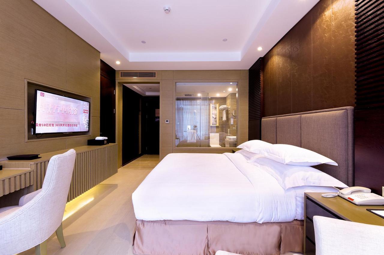 Sanqingshan New Century Resort Yushan  Екстер'єр фото