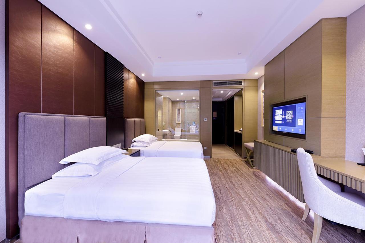 Sanqingshan New Century Resort Yushan  Екстер'єр фото