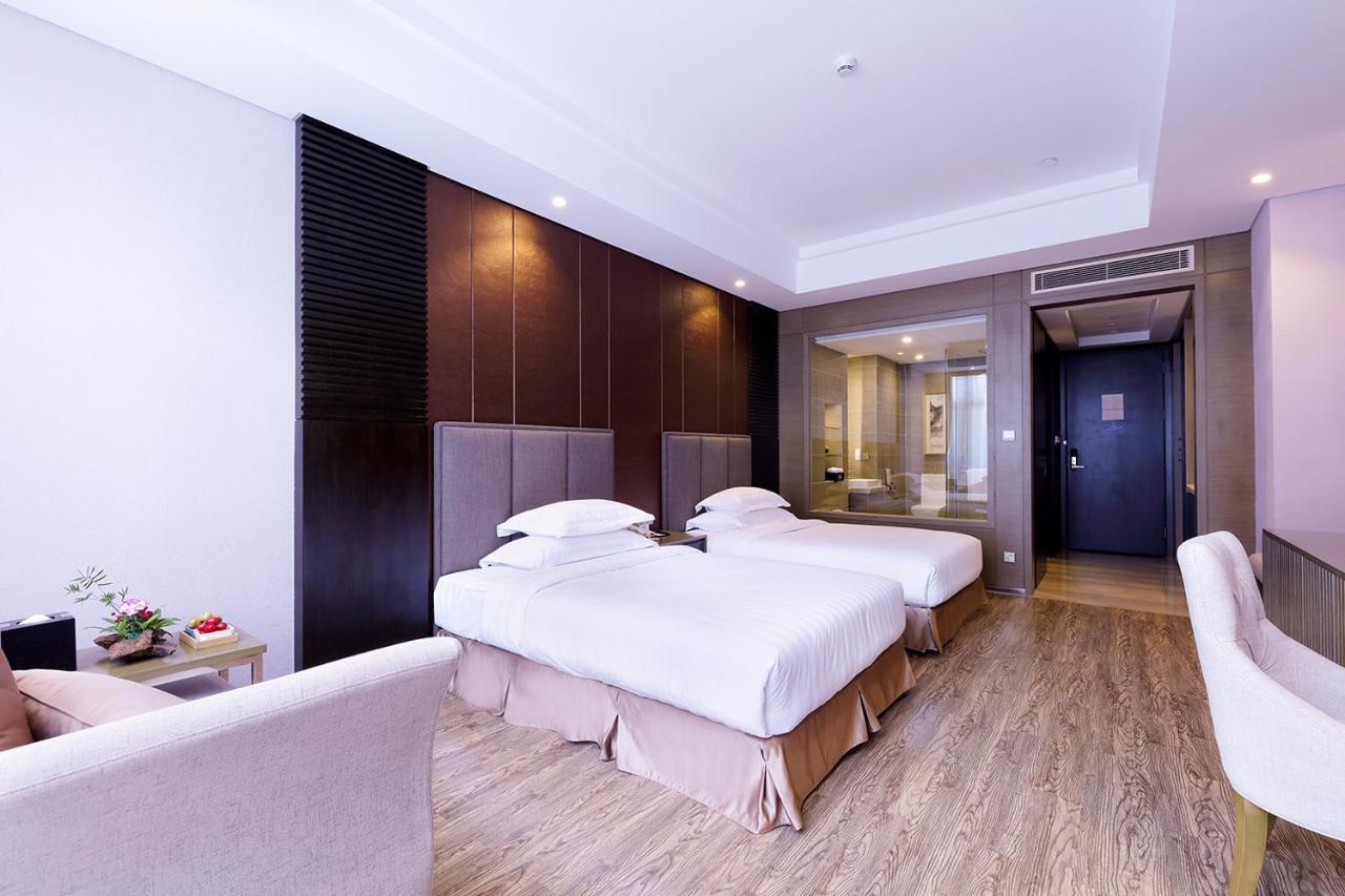 Sanqingshan New Century Resort Yushan  Екстер'єр фото