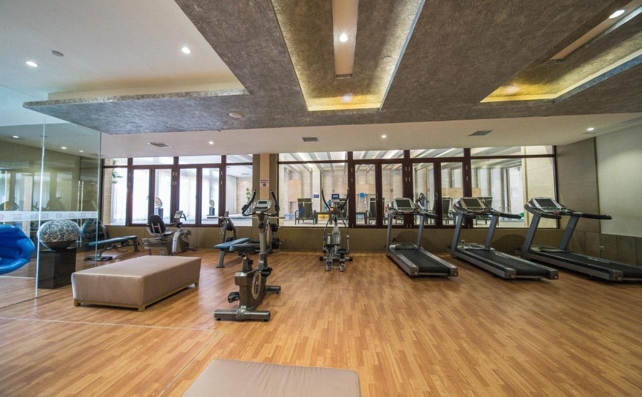 Sanqingshan New Century Resort Yushan  Екстер'єр фото