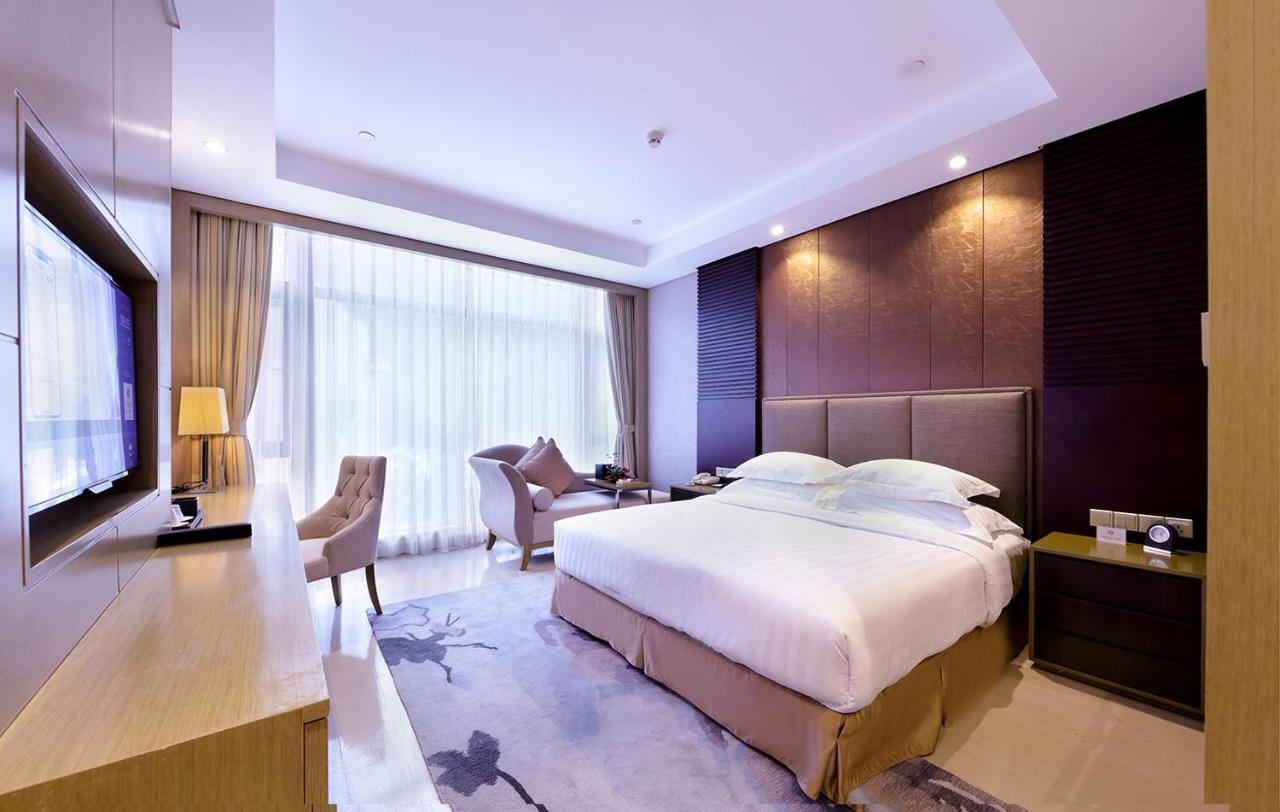 Sanqingshan New Century Resort Yushan  Екстер'єр фото