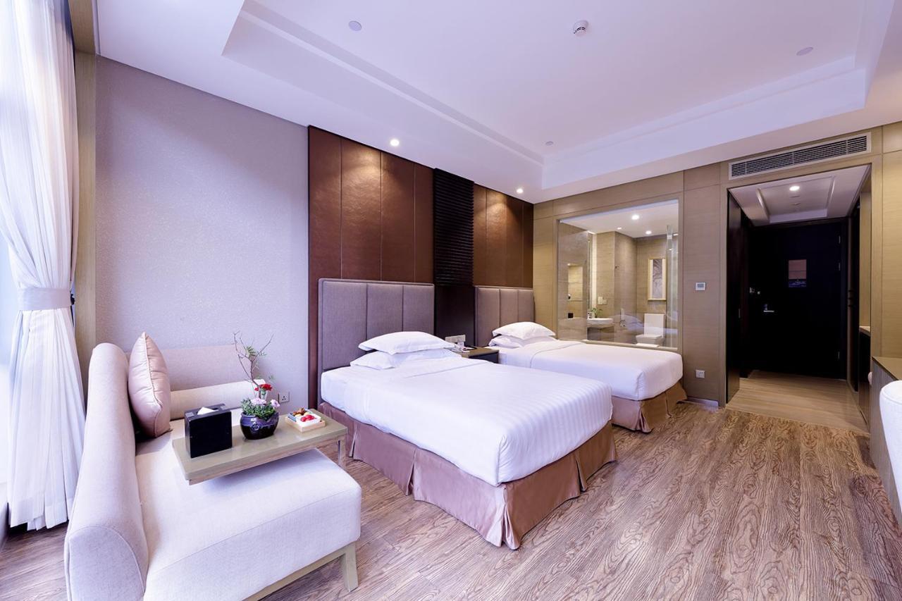 Sanqingshan New Century Resort Yushan  Екстер'єр фото
