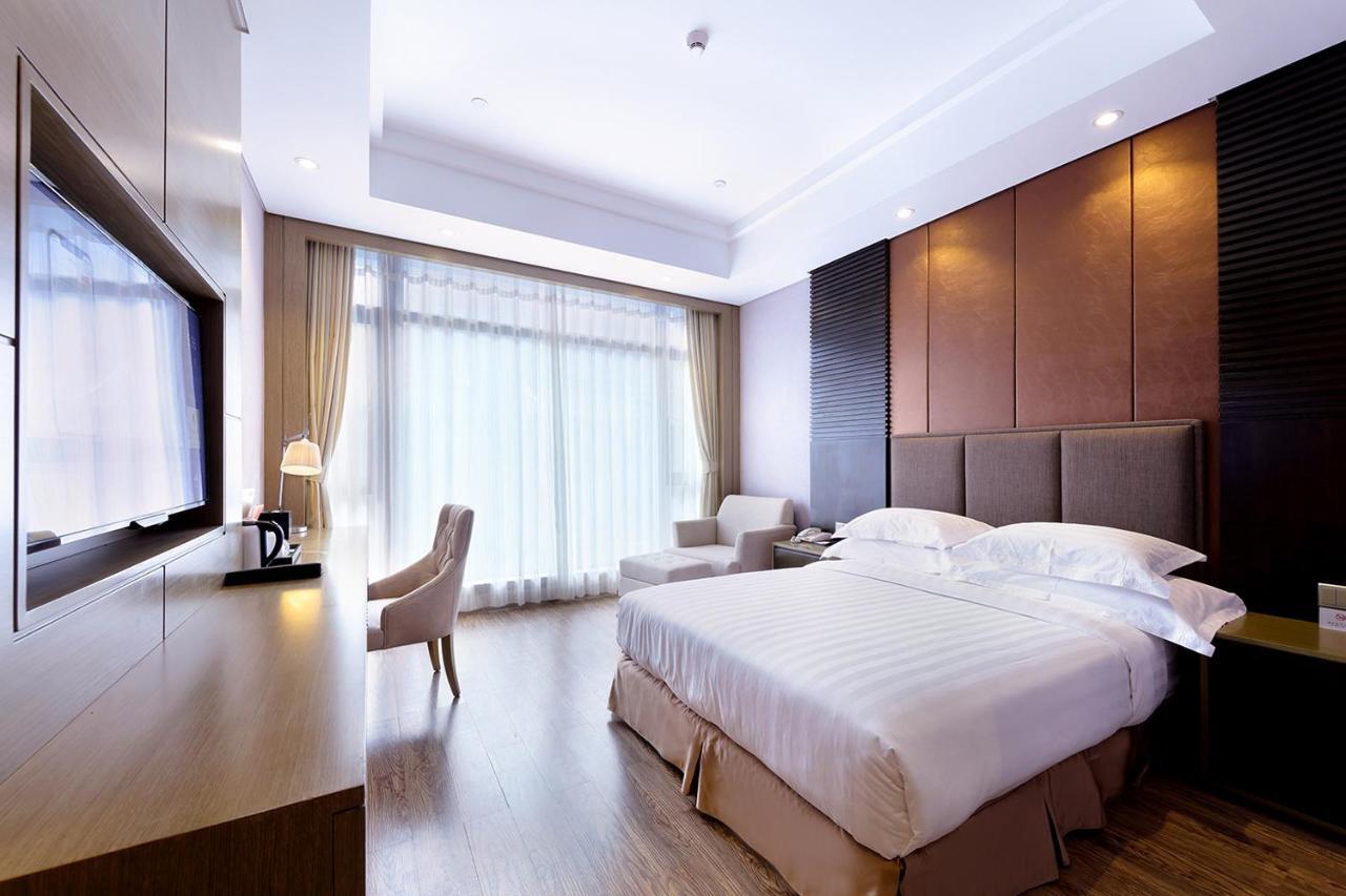 Sanqingshan New Century Resort Yushan  Екстер'єр фото